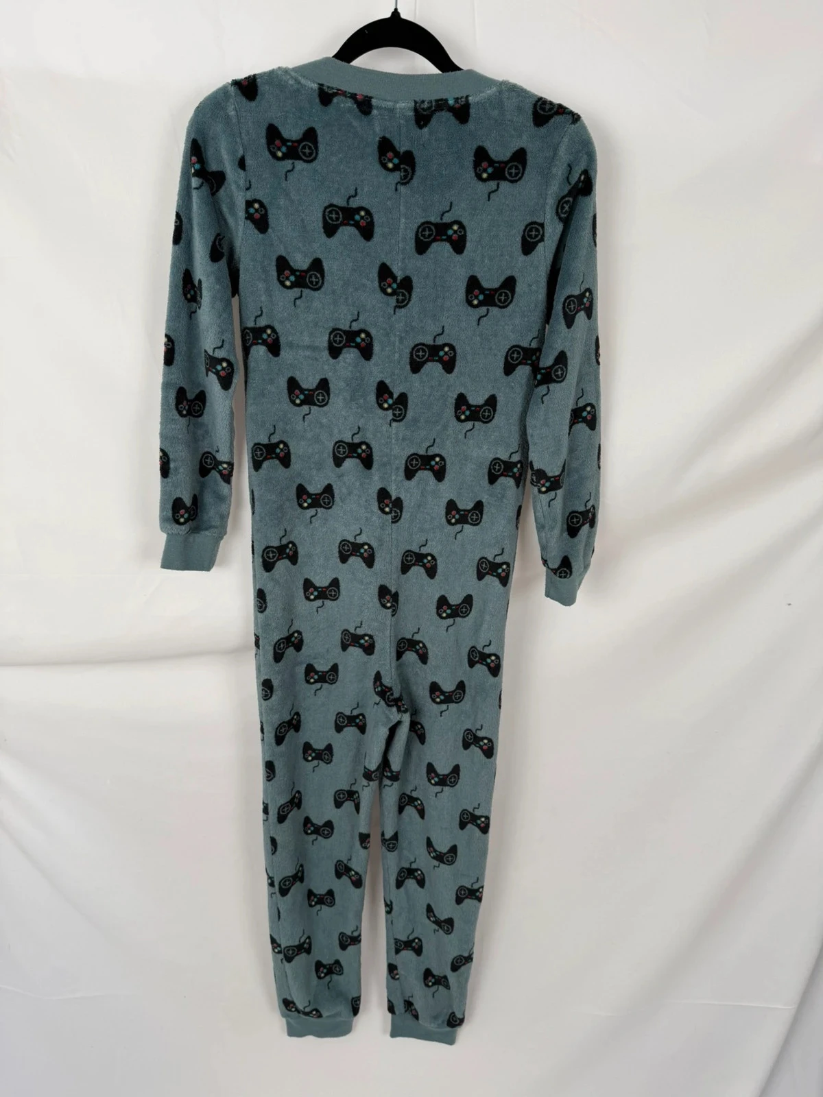 Macacão de pijama, menino, limpo – photo 4